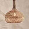Nkuku Beru Rattan Lampshade Small