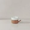 Nkuku Mali Ribbed Espresso Mugs Set Of 2
