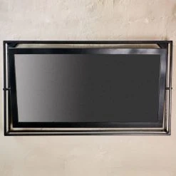 Nkuku Daju Wall Hung Mirror