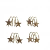 Nkuku Set of 4 Star Napkin Rings