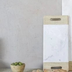 Nkuku Bwari Marble Platter