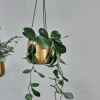 Nkuku Atsu Hanging Planter
