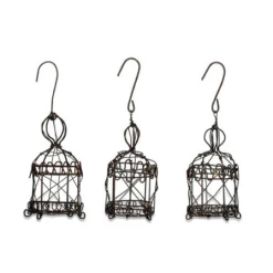 Nkuku Jaria Wire Circus Decoration