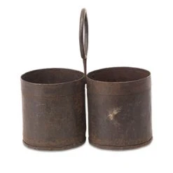 Nkuku Dendi Storage Pot