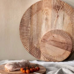 Nkuku Soria Chopping Board Small