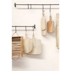 Nkuku Small Mango Wood Pizza Board