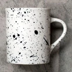 Nkuku AMA Ceramic Tall Mug