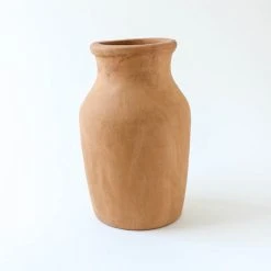 Nkuku Narpala Narrow Vase - Large