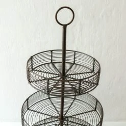 Nkuku Inkollu Wire Stand