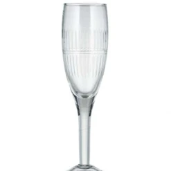 Nkuku Mila Champagne Flute In Set Of 4