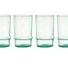 Nkuku Kaneti Bubble Tumbler - Aqua - Set Of 4