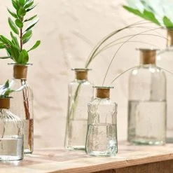 Nkuku Chara Hammered Bottle