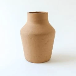 Nkuku Narpala Wide Vase - Large