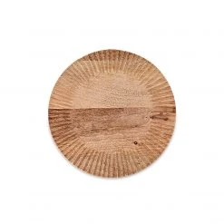 Nkuku Soria Mango Wood Chopping Board Small