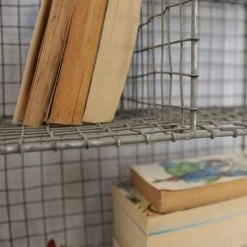 Nkuku Locker Room Standing Unit - Modern Shelving & Storage Solution for Home Decor 8 Nkuku Locker Room Standing Unit