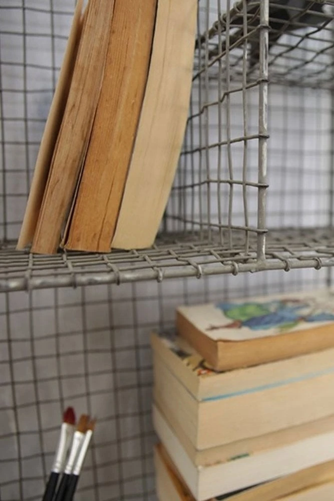 Nkuku Locker Room Standing Unit - Modern Shelving & Storage Solution for Home Decor 4 Nkuku Locker Room Standing Unit