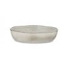 Nkuku Small Cream Amina Serving Bowl