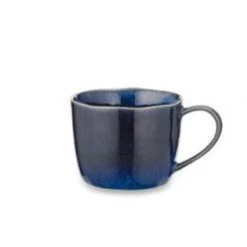 Nkuku Dana Small Indigo Sky Mug With Handle