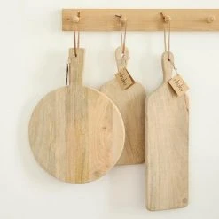 Nkuku Chunni Mango Chopping Board Medium