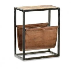 Nkuku Alera Side Table