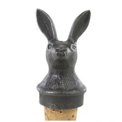 Nkuku Hare Bottle Stopper