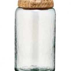 Nkuku Charal Storage Jar