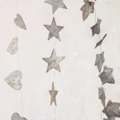 Nkuku ABARI Wire Garland