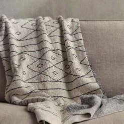 Nkuku KOSUMI Diamond Throw