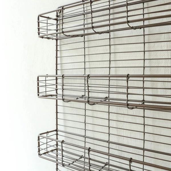 Nkuku Inkollu Spice Rack - Handcrafted Wooden Spice Organizer for Kitchen & Dining Room Decor 1 Nkuku Inkollu Spice Rack