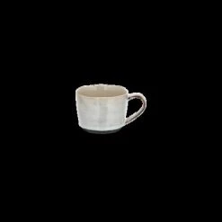 Nkuku Edo Glazed Grey Mug Small