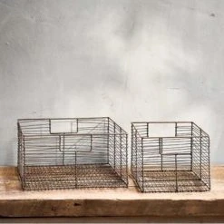 Nkuku Inkollu Storage Basket Small