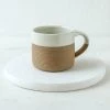 Nkuku Mali Ribbed Coffee Cup