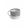 Nkuku Indigo Drop Mug
