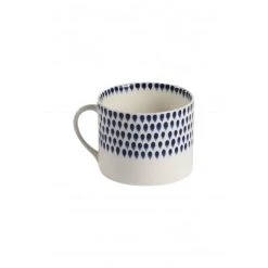 Nkuku Indigo Drop Mug