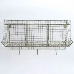 Nkuku Locker Room Storage Shelf