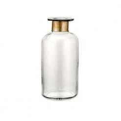 Nkuku CHARA Hammered Bottle Hammered