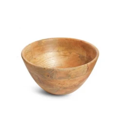 Nkuku Indus Wooden Bowl Small