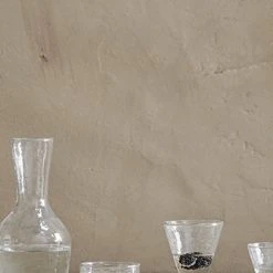 Nkuku Set of 4 Ziki Wine Glass