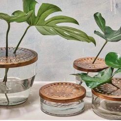 Nkuku Ramla Vase- Small