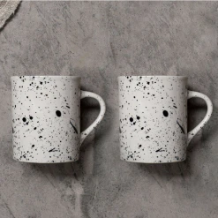 Nkuku Ama Tall Mug Set Of 2