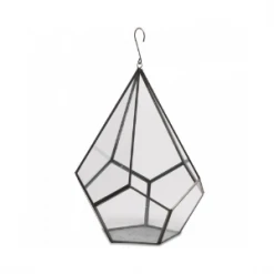 Nkuku Large Pyramid Terrarium