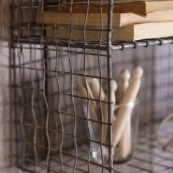 Nkuku Locker Room Shelf Small