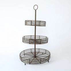 Nkuku Inkollu Wire Stand