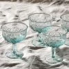 Nkuku Karala Champagne Glass Clear