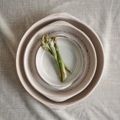 Nkuku Nzari Round Dish