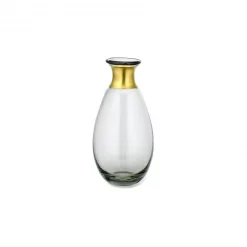 Nkuku Miza Mini Glass Vase - Large