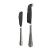 Nkuku Osko Silver Cheese Butter Knife