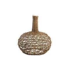 Nkuku Beru Rattan Lampshade Small