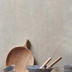 Nkuku Indigo Drop Dipping Bowl