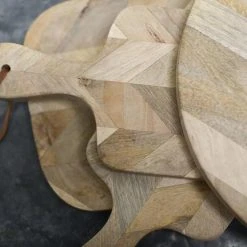 Nkuku Nalbari Chopping Board